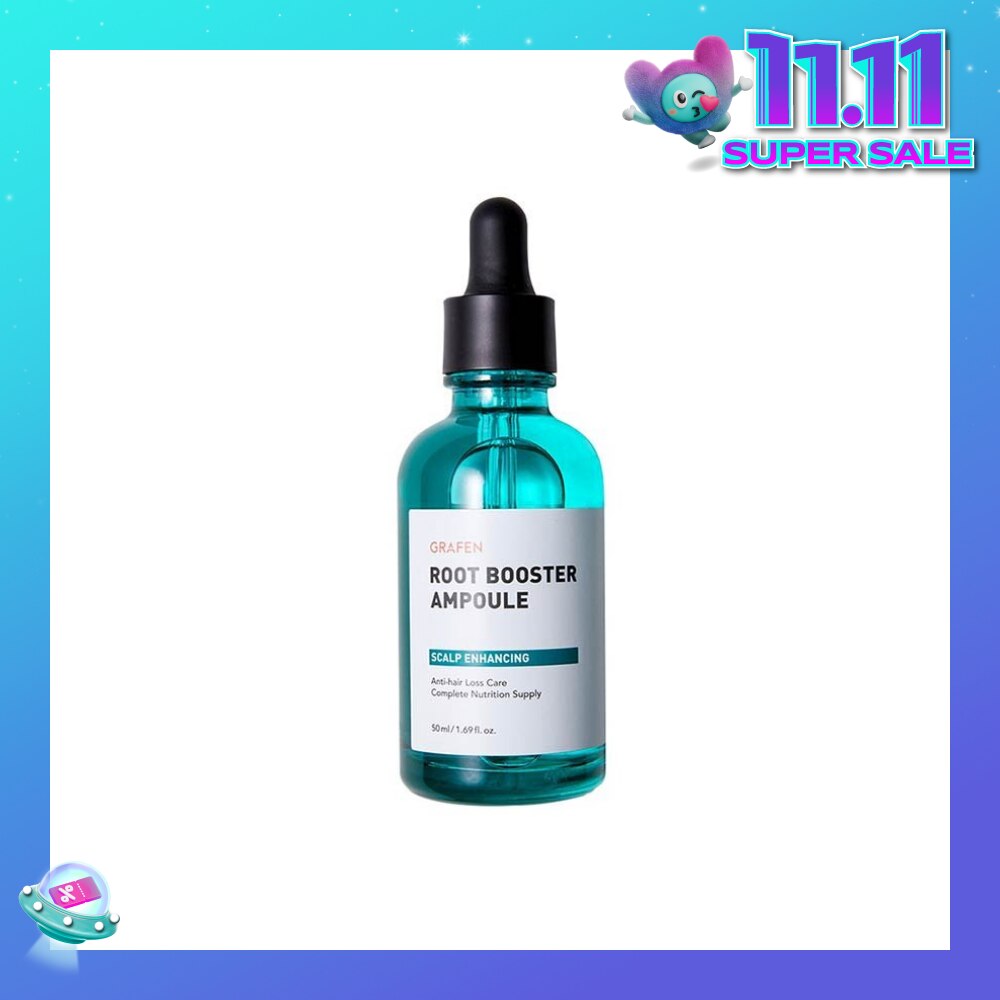 Root Booster Scalp Ehancing Ampoule 50ml