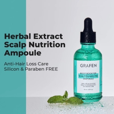 GRAFEN - Root Booster Scalp Ehancing Ampoule 50ml