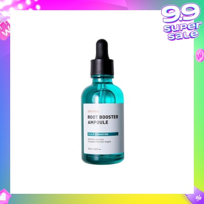 GRAFEN Root Booster Scalp Ehancing Ampoule 50ml