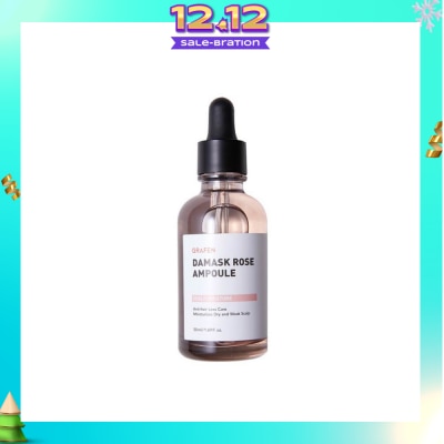 GRAFEN Damask Rose Scalp Moistursing Ampoule 50ml
