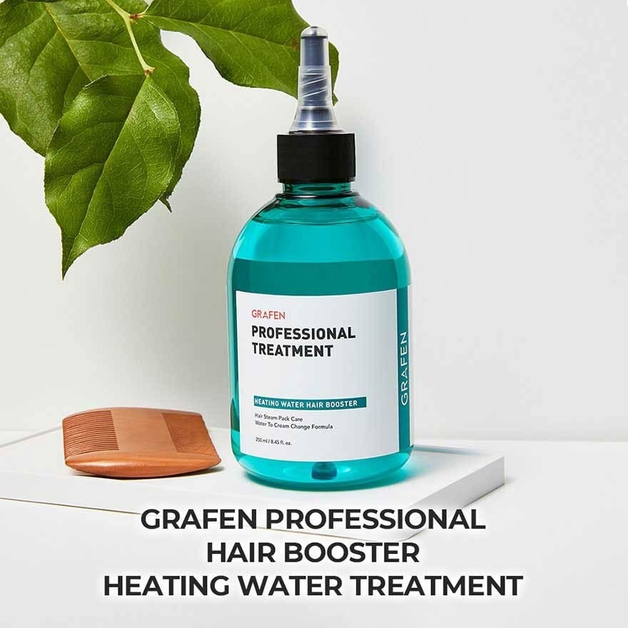 Professional Hair Booster Heating Water Treatment 250ml