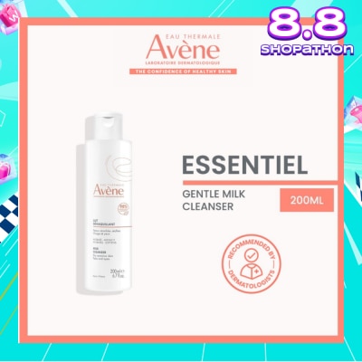 EAU THERMALE AVENE Eau Thermale  Gentle Milk Cleanser 200ml