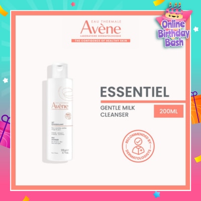 EAU THERMALE AVENE Eau Thermale  Gentle Milk Cleanser 200ml