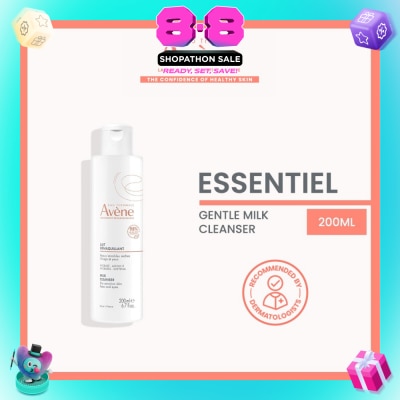 AVÈNE - Eau Thermale Gentle Milk Cleanser 200ml