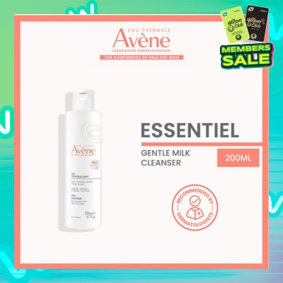 EAU THERMALE AVENE Eau Thermale  Gentle Milk Cleanser 200ml