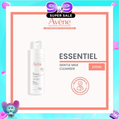 AVÈNE - Eau Thermale Gentle Milk Cleanser 200ml image