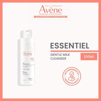 EAU THERMALE AVENE Eau Thermale  Gentle Milk Cleanser 200ml