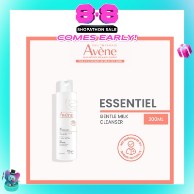 AVÈNE - Eau Thermale Gentle Milk Cleanser 200ml