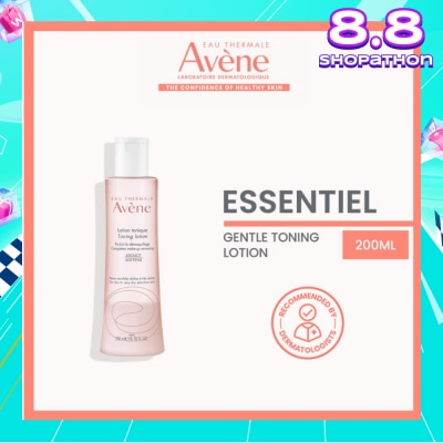 EAU THERMALE AVENE Gentle Makeup Remover Toning Lotion (For Dry & Sensitive Skin) 200ml