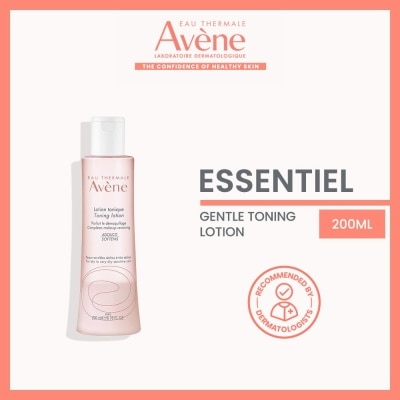 EAU THERMALE AVENE Gentle Makeup Remover Toning Lotion (For Dry & Sensitive Skin) 200ml