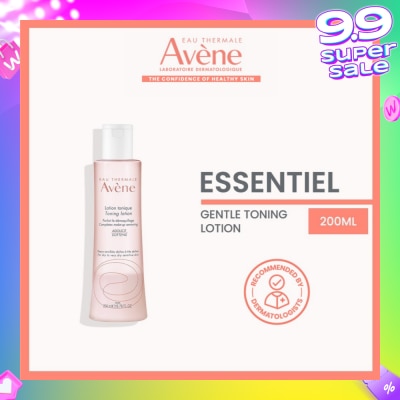EAU THERMALE AVENE Gentle Makeup Remover Toning Lotion (For Dry & Sensitive Skin) 200ml