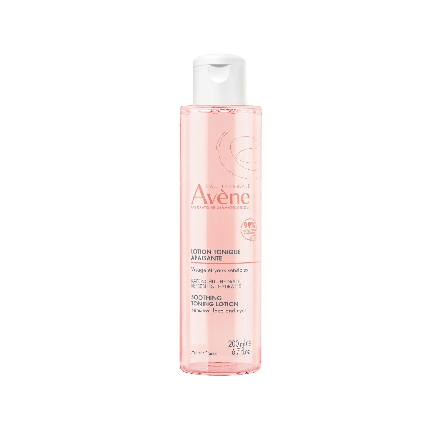 Gentle Makeup Remover Toning Lotion (For Dry & Sensitive Skin) 200ml (Expiry: Jul`2027) image