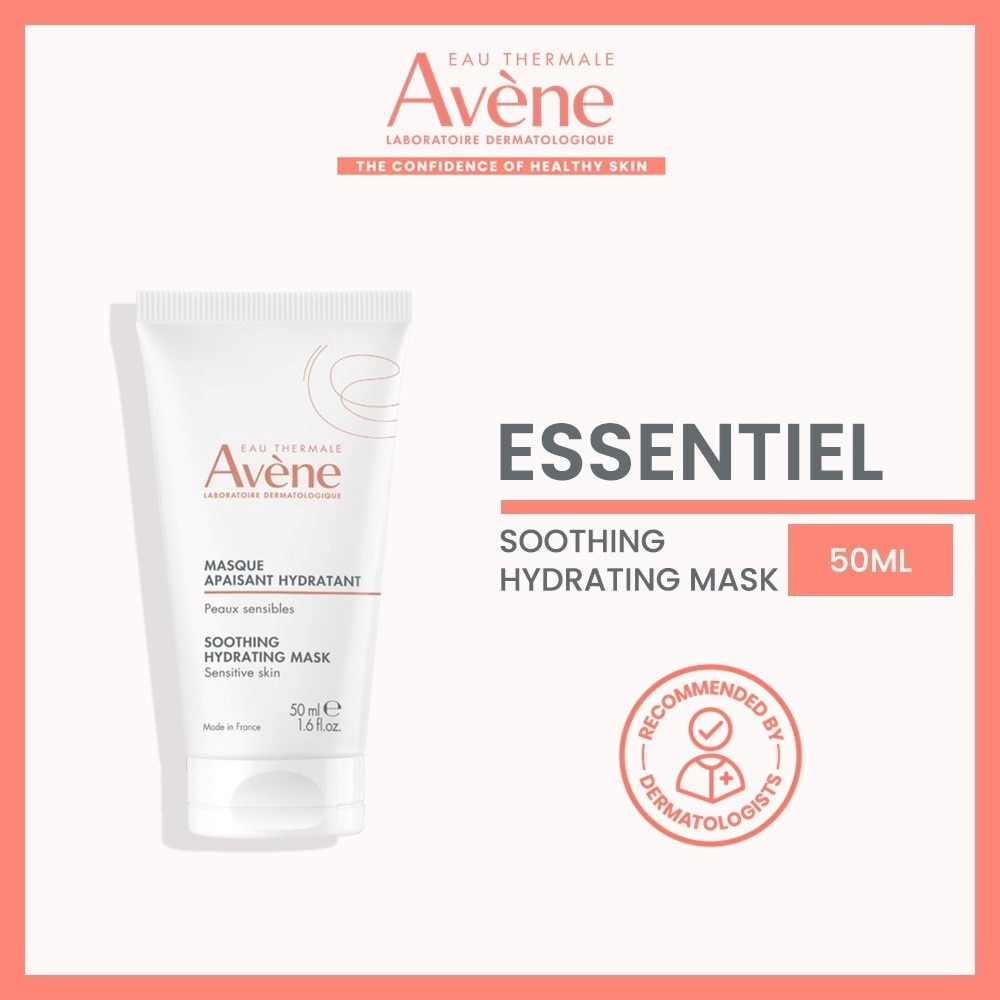 Soothing Hydrating Mask (For Sensitive Skin) 50ml