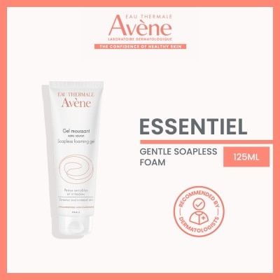 EAU THERMALE AVENE Eau Thermale  Gel Moussant Soapless Foaming Gel 125ml