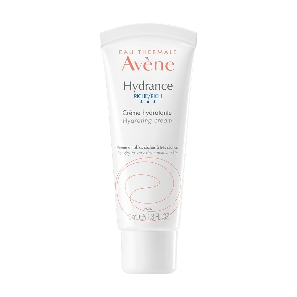 Rich Hydrating Cream (Hydrating, Softening, Soothing & Non-Sticky) 40ml