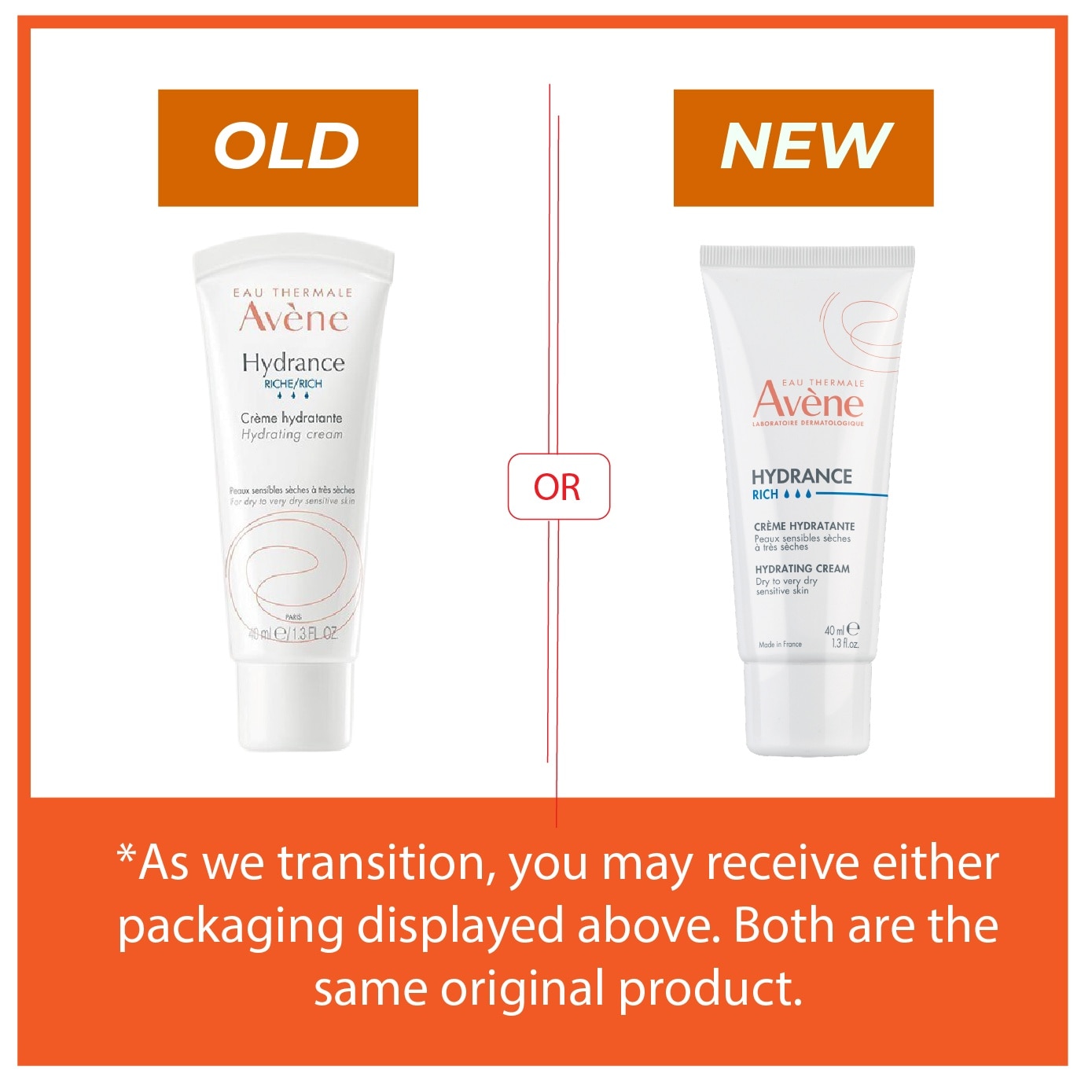 Rich Hydrating Cream (Hydrating, Softening, Soothing & Non Sticky) 40ml image