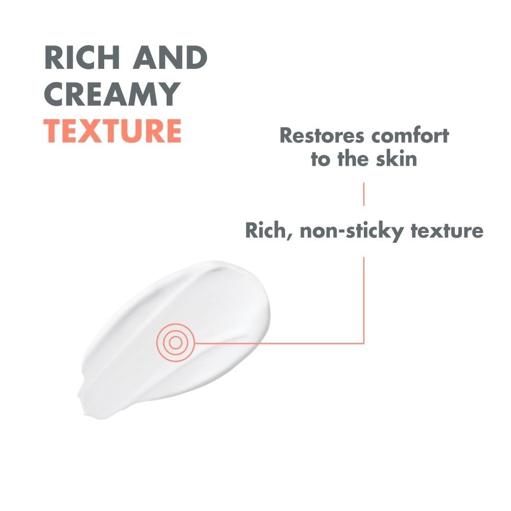 Rich Hydrating Cream (Hydrating, Softening, Soothing & Non-Sticky) 40ml