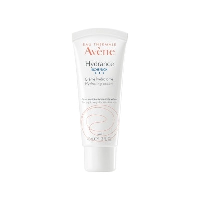 EAU THERMALE AVENE Rich Hydrating Cream (Hydrating, Softening, Soothing & Non-Sticky) 40ml