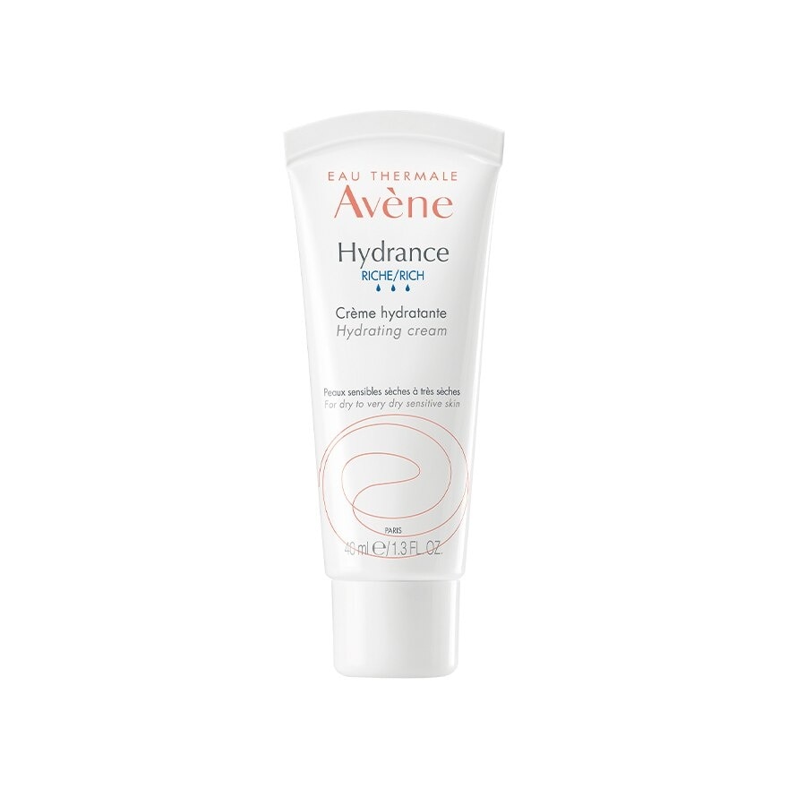 Rich Hydrating Cream (Hydrating, Softening, Soothing & Non-Sticky) 40ml