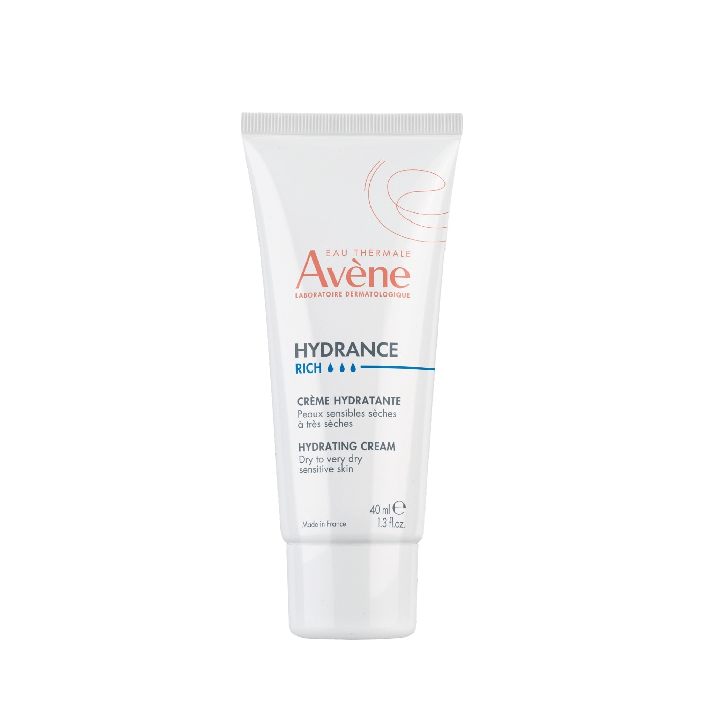 Rich Hydrating Cream (Hydrating, Softening, Soothing & Non Sticky) 40ml image