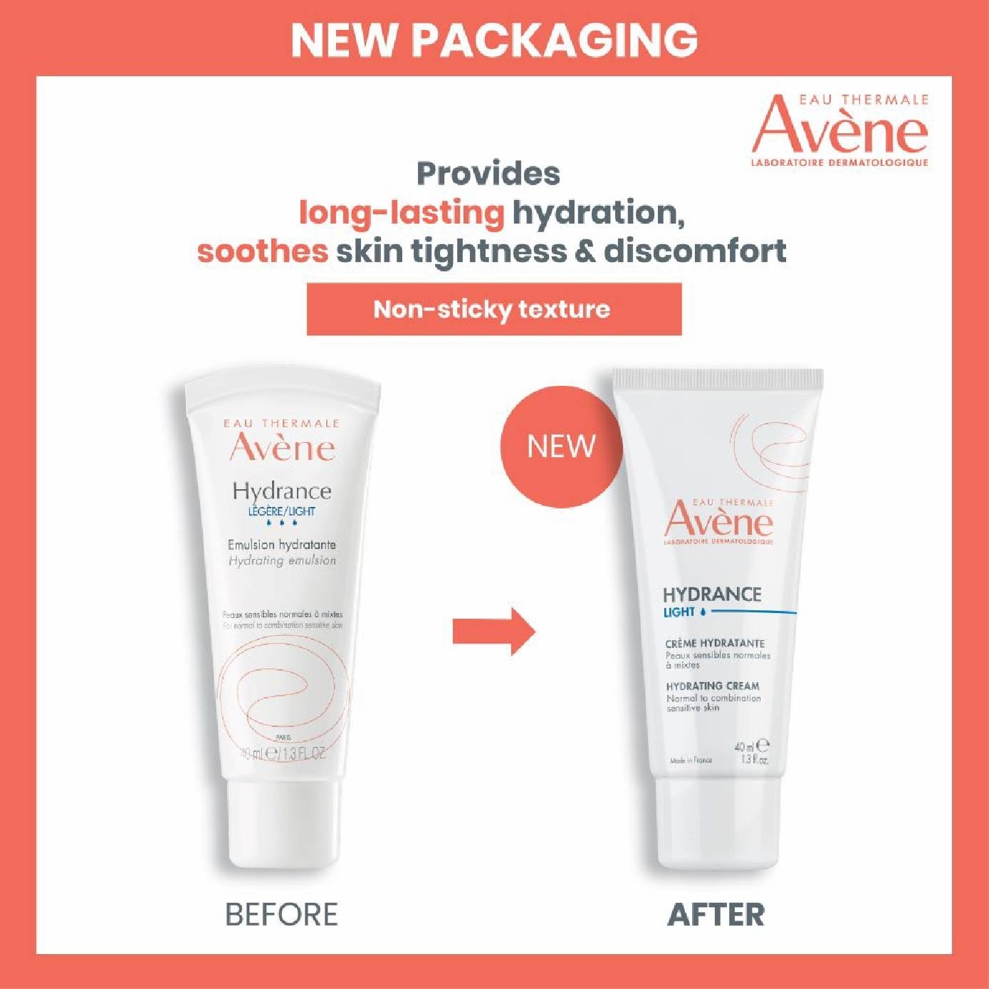 Hydrating Emulsion (For Normal To Combination Dehydrated Sensitive Skin) 40ml