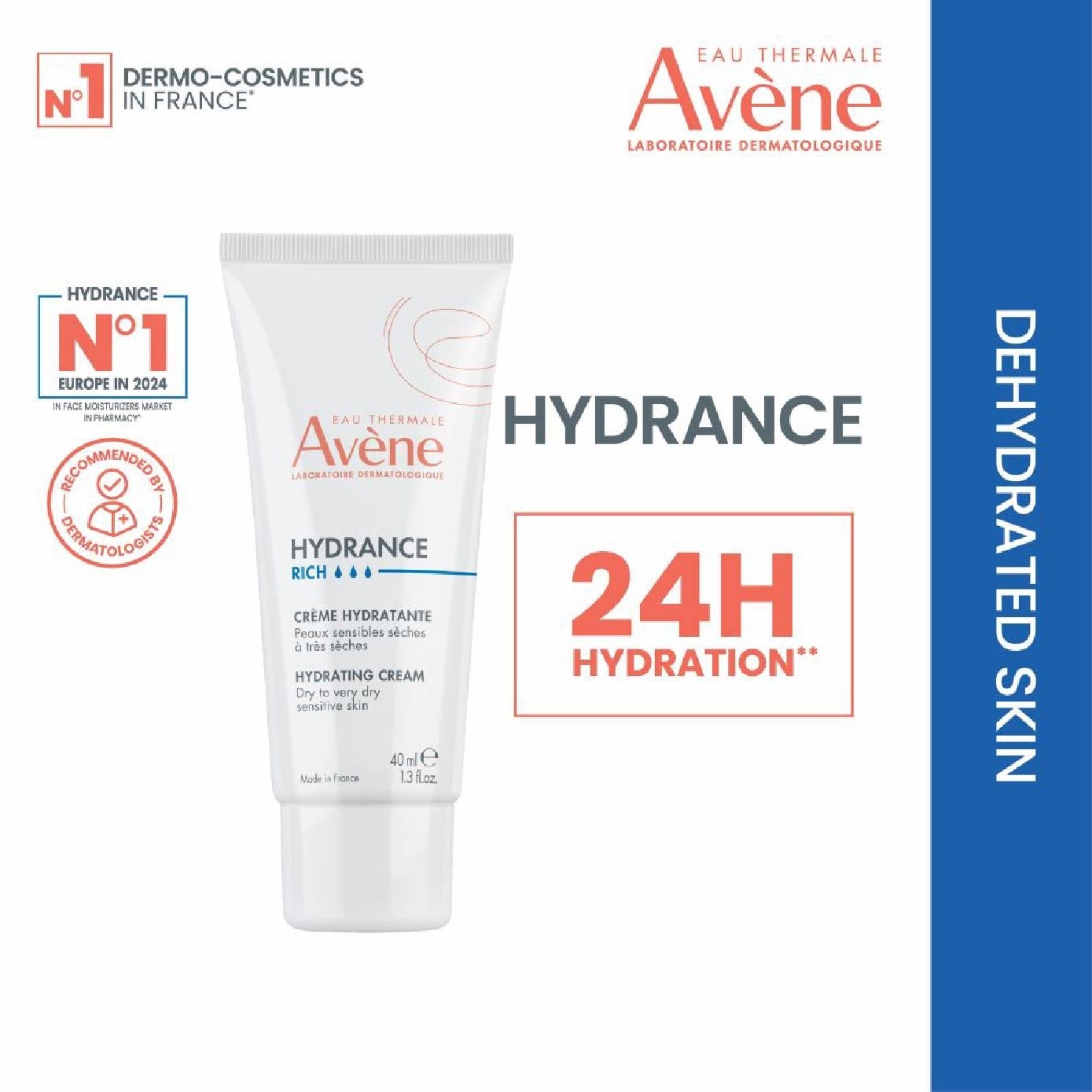Hydrating Emulsion (For Normal To Combination Dehydrated Sensitive Skin) 40ml