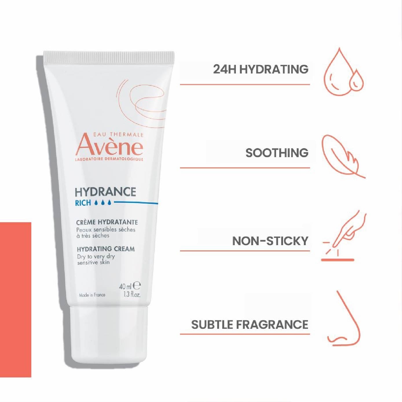 Hydrating Emulsion (For Normal To Combination Dehydrated Sensitive Skin) 40ml