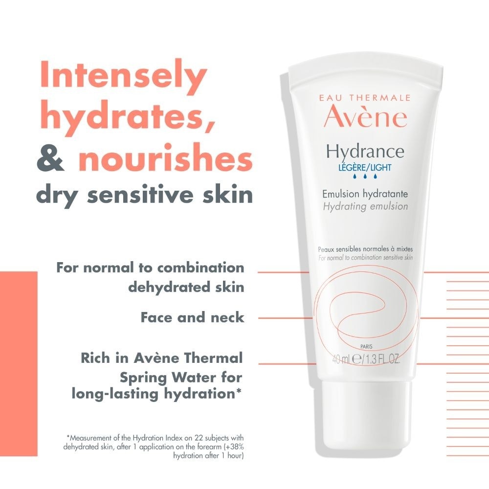 Hydrating Emulsion (For Normal To Combination Dehydrated Sensitive Skin) 40ml