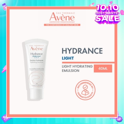 AVÈNE Hydrating Emulsion (For Normal To Combination Dehydrated Sensitive Skin) 40ml