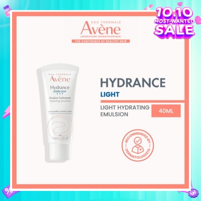 AVÈNE Hydrating Emulsion (For Normal To Combination Dehydrated Sensitive Skin) 40ml