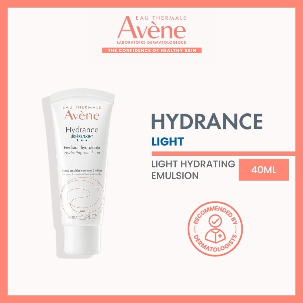 Hydrating Emulsion (For Normal To Combination Dehydrated Sensitive Skin) 40ml