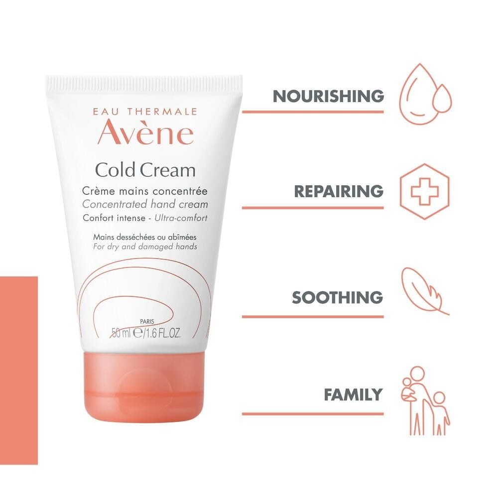 Cold Cream Hand Cream 50ml