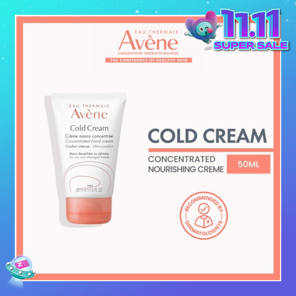 Cold Cream Hand Cream 50ml