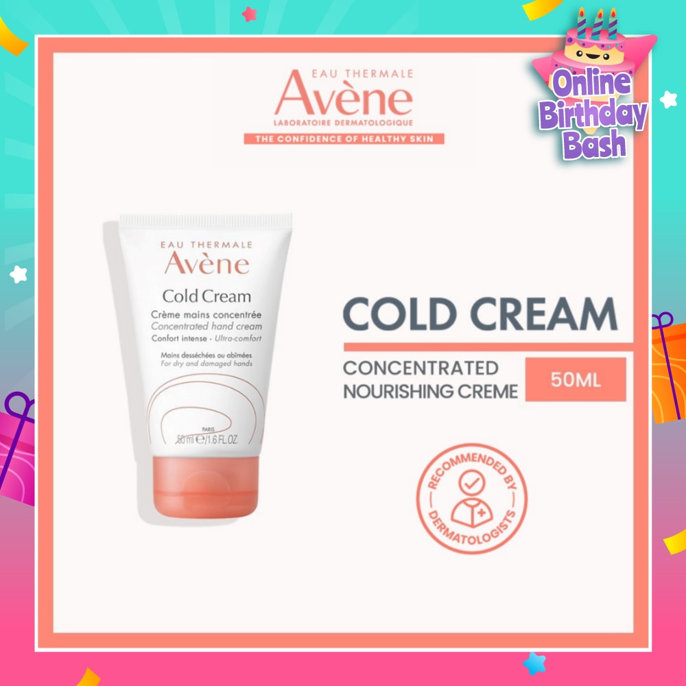 Cold Cream Hand Cream 50ml