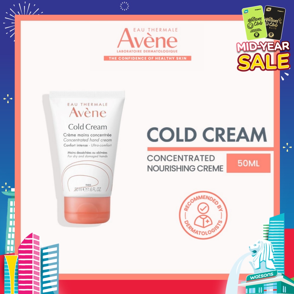 Cold Cream Hand Cream 50ml