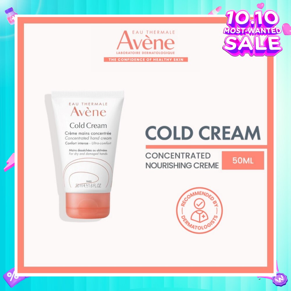 Cold Cream Hand Cream 50ml