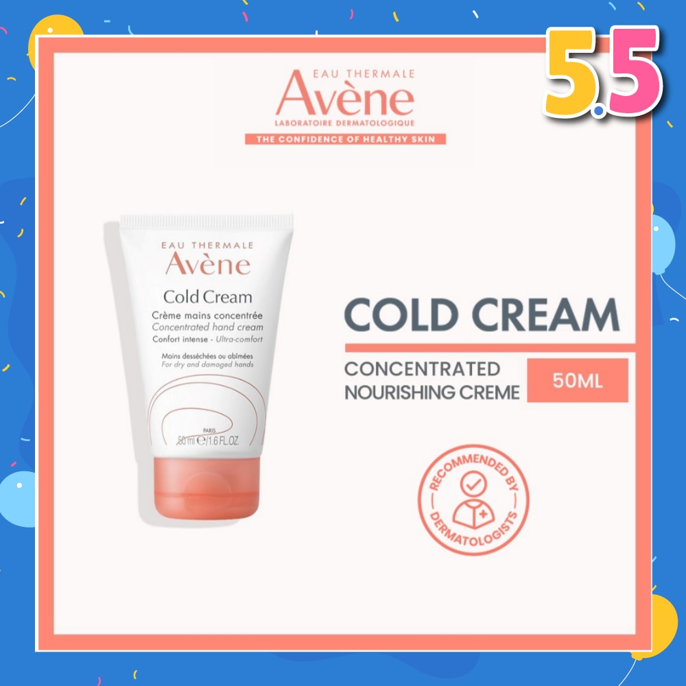 Cold Cream Hand Cream 50ml