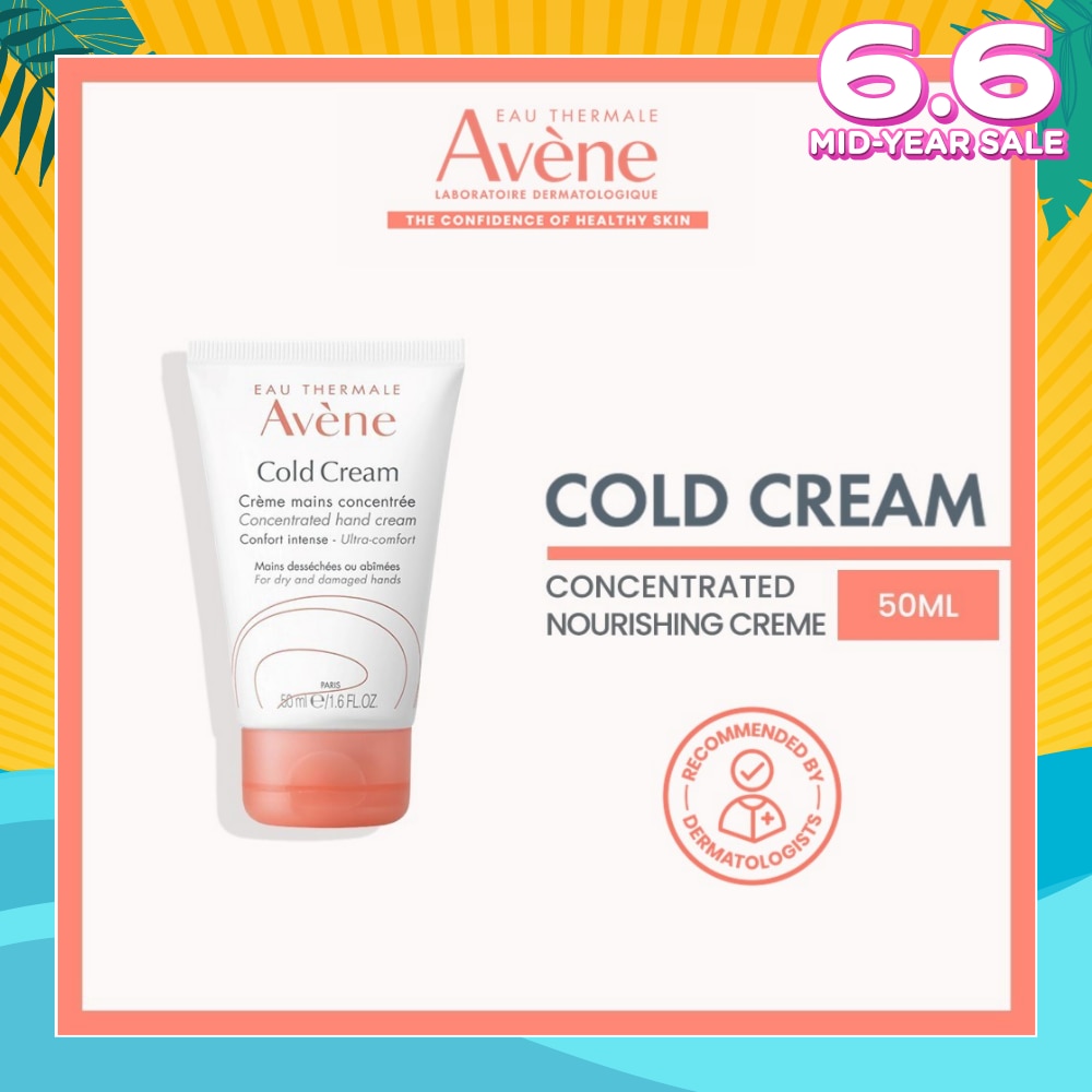 Cold Cream Hand Cream 50ml