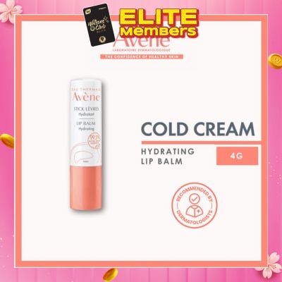 AVÈNE Hydrating Lip Balm Stick 1s