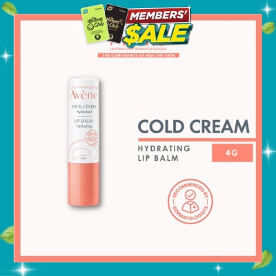 AVÈNE Hydrating Lip Balm Stick 1s image