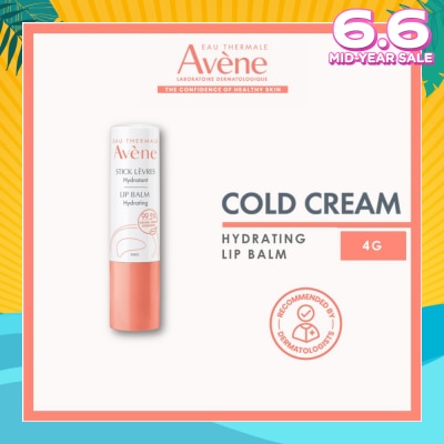 EAU THERMALE AVENE Hydrating Lip Balm Stick 1s