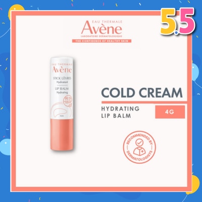 EAU THERMALE AVENE Hydrating Lip Balm Stick 1s