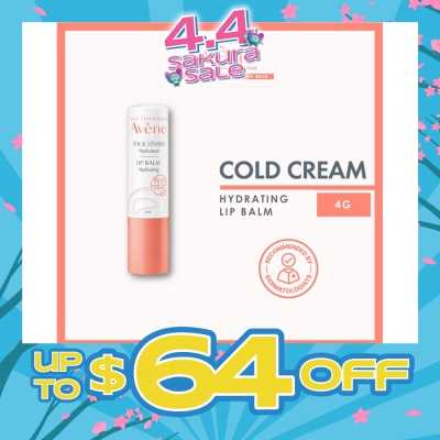 AVÈNE - Hydrating Lip Balm Stick 1s