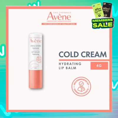 EAU THERMALE AVENE Hydrating Lip Balm Stick 1s