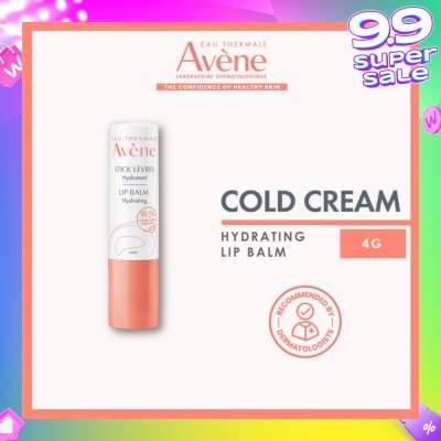 EAU THERMALE AVENE Hydrating Lip Balm Stick 1s