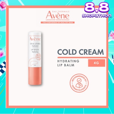 EAU THERMALE AVENE Hydrating Lip Balm Stick 1s
