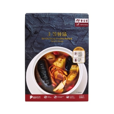 EU YAN SANG Revitalising Double Boiled Tonic Soup Ready to Drink 350ml image