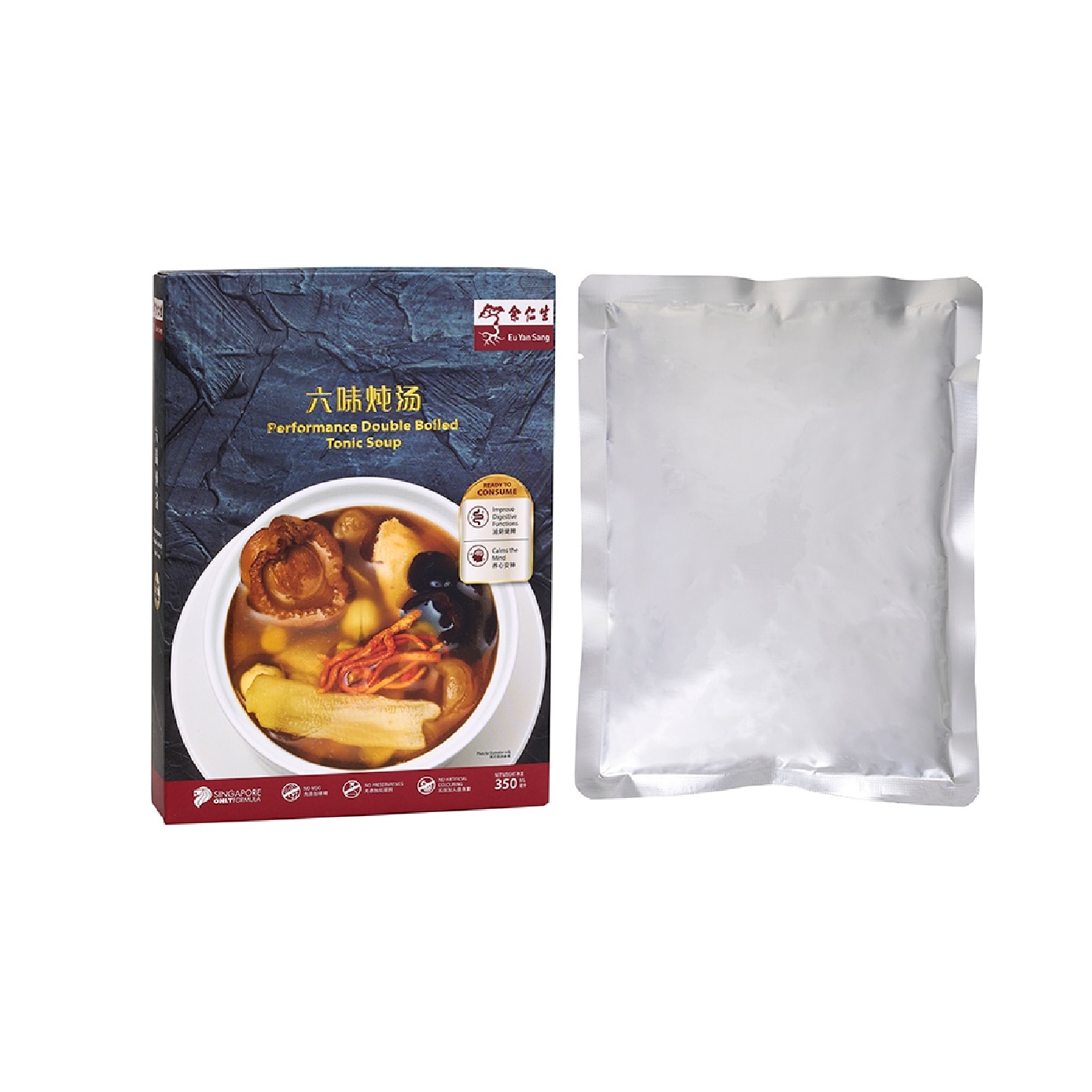 Performance Double Boiled Tonic Soup Ready to Drink 350ml