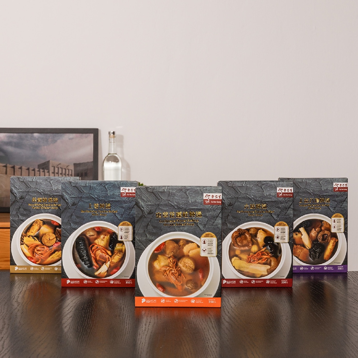 Performance Double Boiled Tonic Soup Ready to Drink 350ml