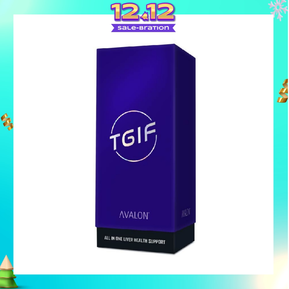 Tgif (Anti Hangover Supplement) 15s (Expiry: Mar`2026)